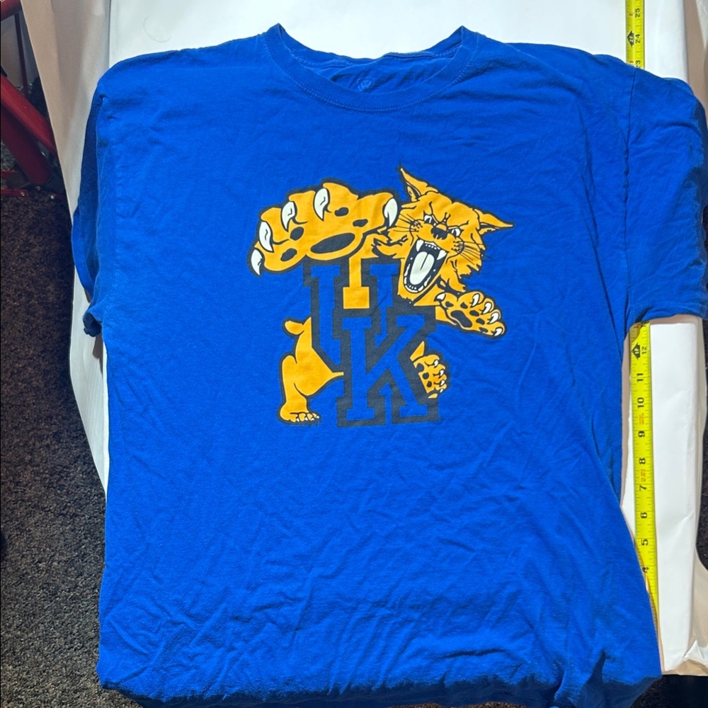 Kentucky Wildcats Vintage Style Mascot Tee